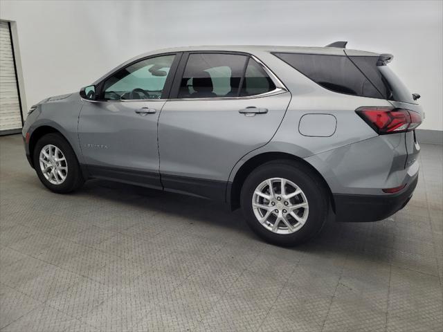 used 2023 Chevrolet Equinox car, priced at $25,295