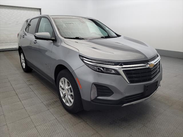 used 2023 Chevrolet Equinox car, priced at $25,295