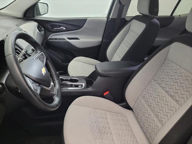 used 2023 Chevrolet Equinox car, priced at $25,295
