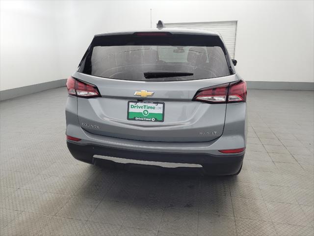 used 2023 Chevrolet Equinox car, priced at $25,295