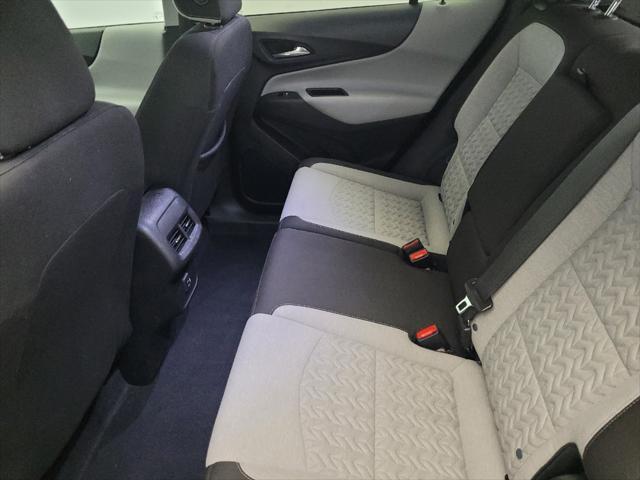 used 2023 Chevrolet Equinox car, priced at $25,295