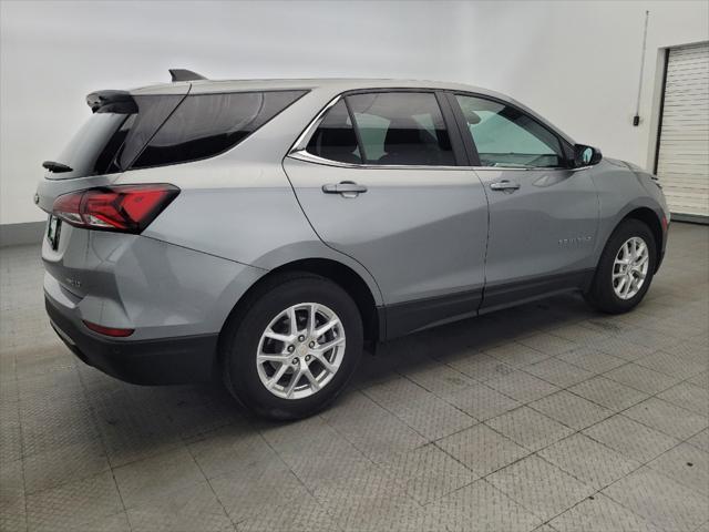 used 2023 Chevrolet Equinox car, priced at $25,295