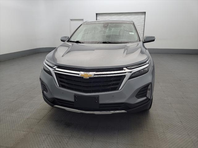 used 2023 Chevrolet Equinox car, priced at $25,295