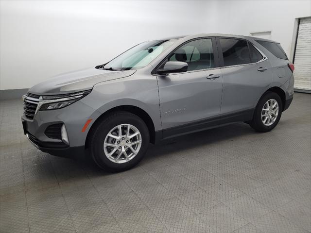 used 2023 Chevrolet Equinox car, priced at $25,295