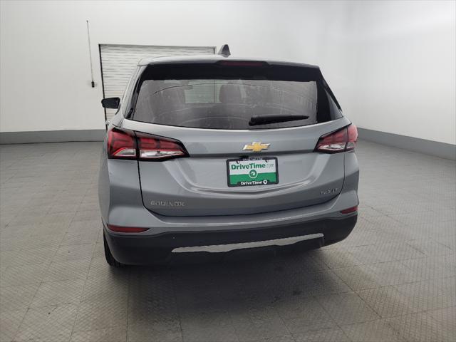 used 2023 Chevrolet Equinox car, priced at $25,295