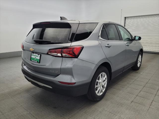 used 2023 Chevrolet Equinox car, priced at $25,295