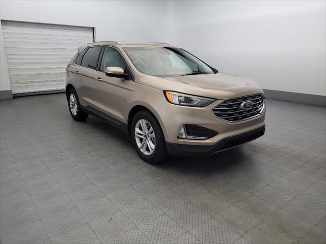 used 2020 Ford Edge car, priced at $19,595