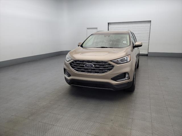 used 2020 Ford Edge car, priced at $19,595