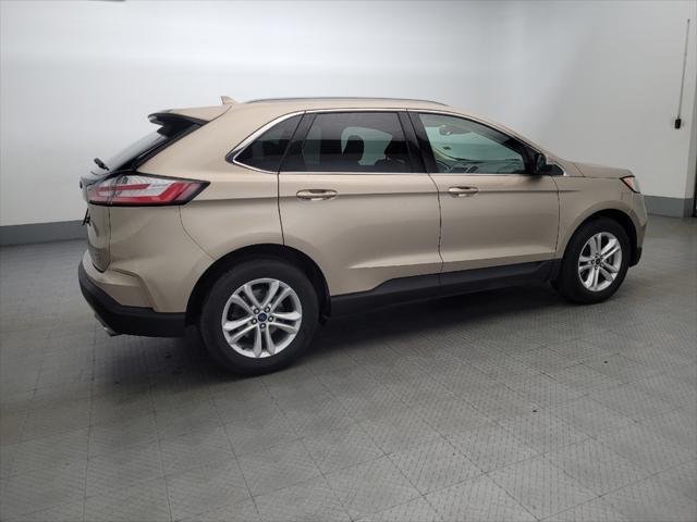 used 2020 Ford Edge car, priced at $19,595