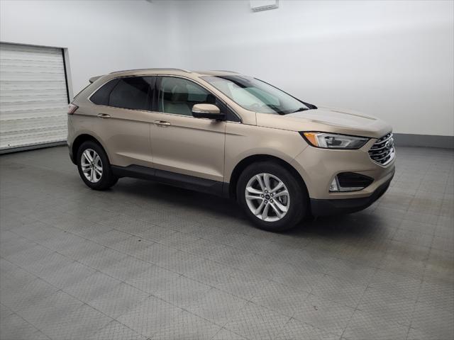 used 2020 Ford Edge car, priced at $19,595