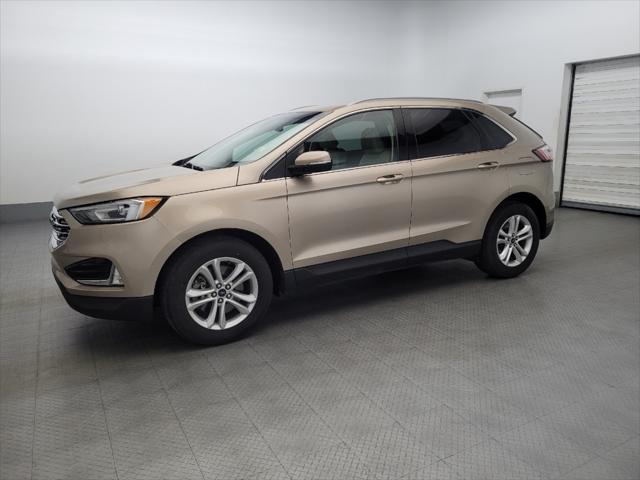 used 2020 Ford Edge car, priced at $19,595