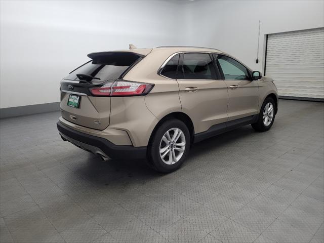 used 2020 Ford Edge car, priced at $19,595