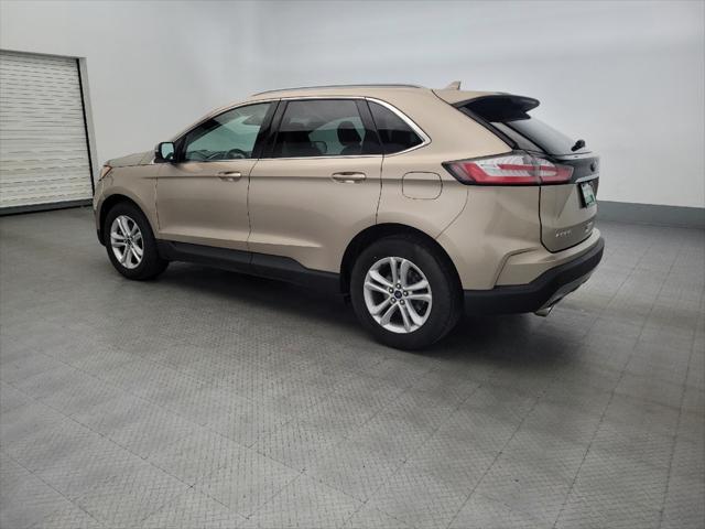 used 2020 Ford Edge car, priced at $19,595