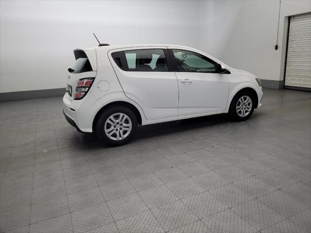 used 2019 Chevrolet Sonic car, priced at $14,995