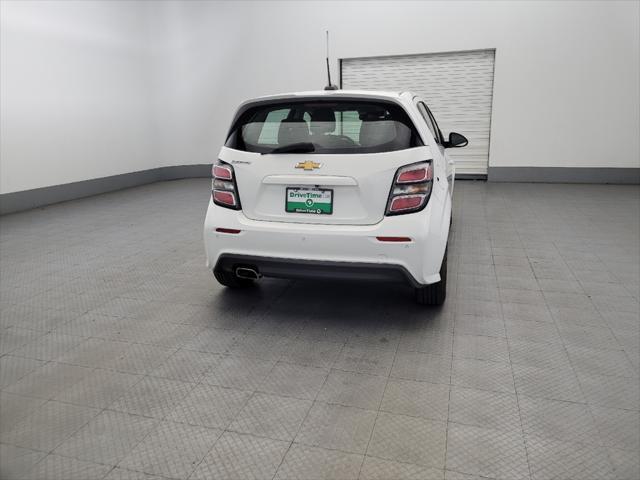 used 2019 Chevrolet Sonic car, priced at $14,995