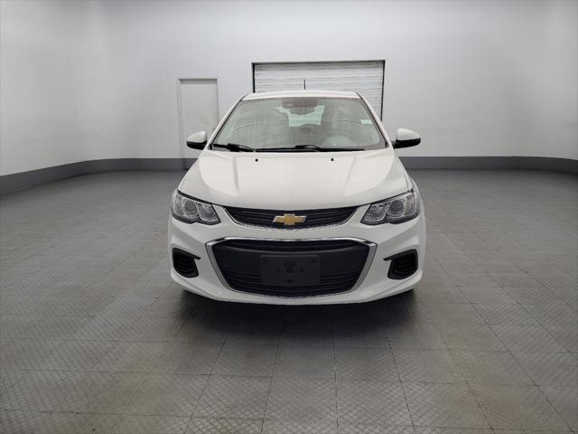 used 2019 Chevrolet Sonic car, priced at $14,995