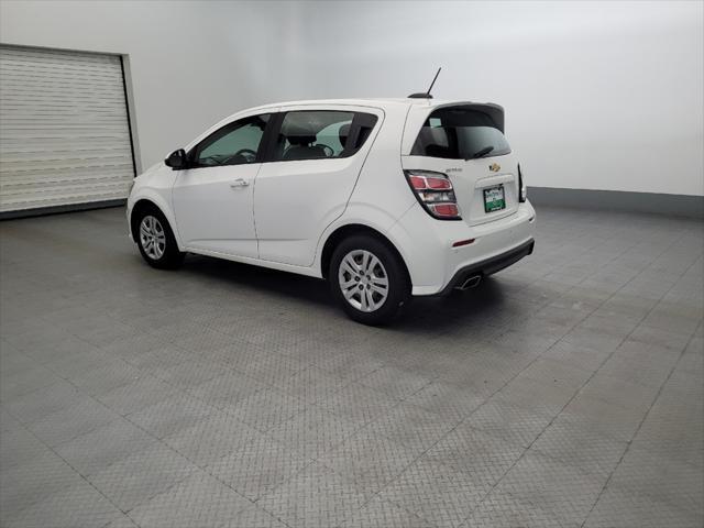 used 2019 Chevrolet Sonic car, priced at $14,995