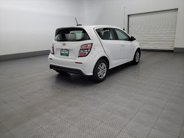 used 2019 Chevrolet Sonic car, priced at $14,995