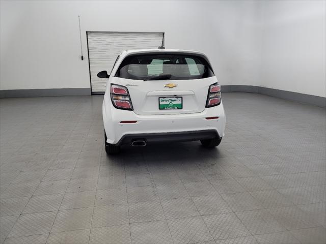 used 2019 Chevrolet Sonic car, priced at $14,995