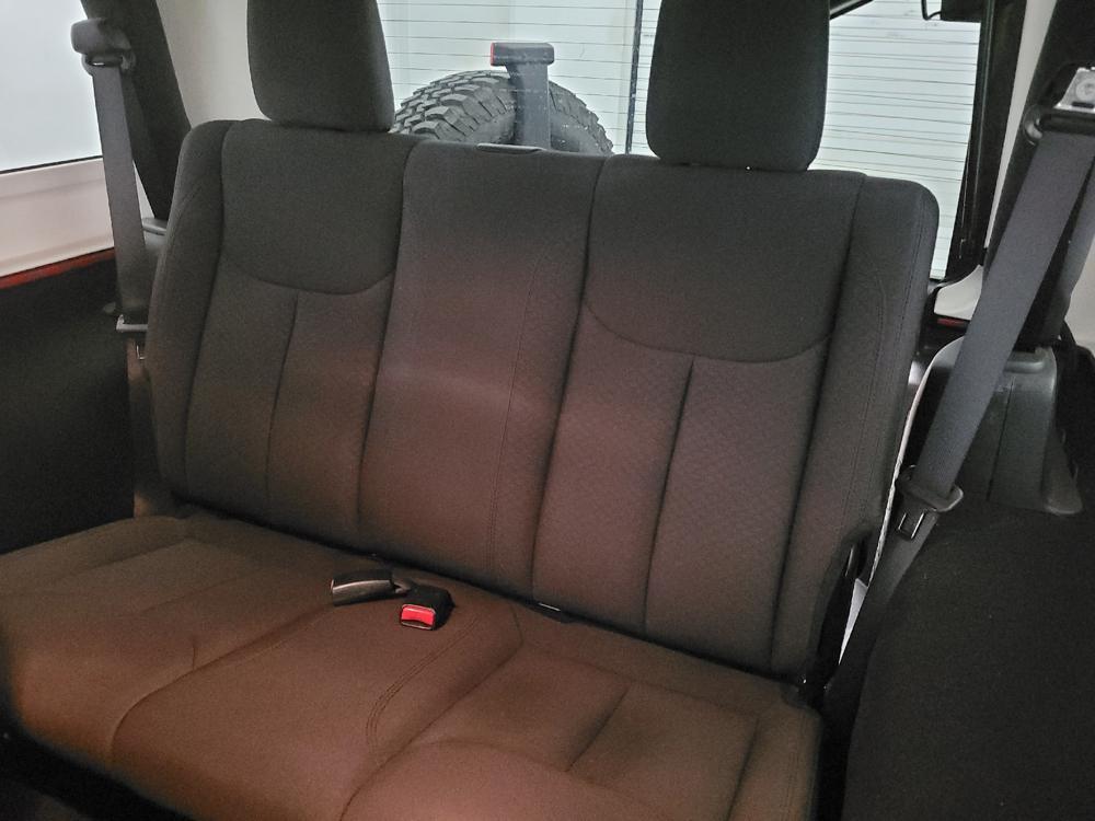 used 2018 Jeep Wrangler JK car, priced at $21,195