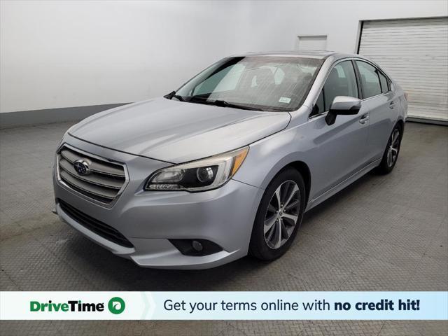 used 2017 Subaru Legacy car, priced at $16,195