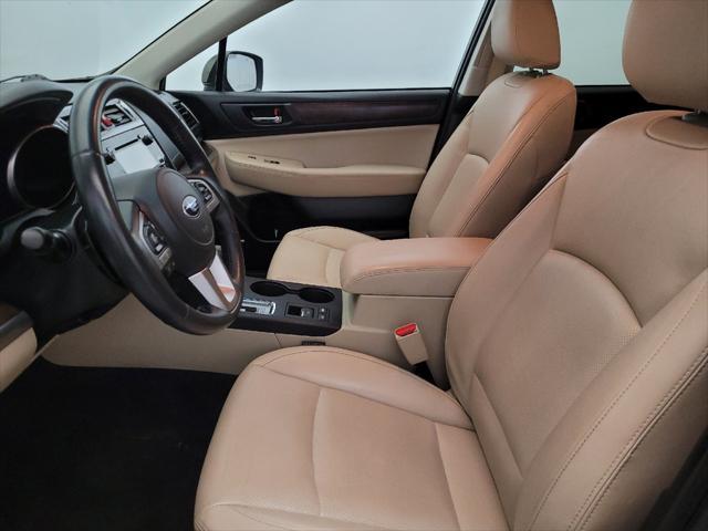 used 2015 Subaru Outback car, priced at $18,295