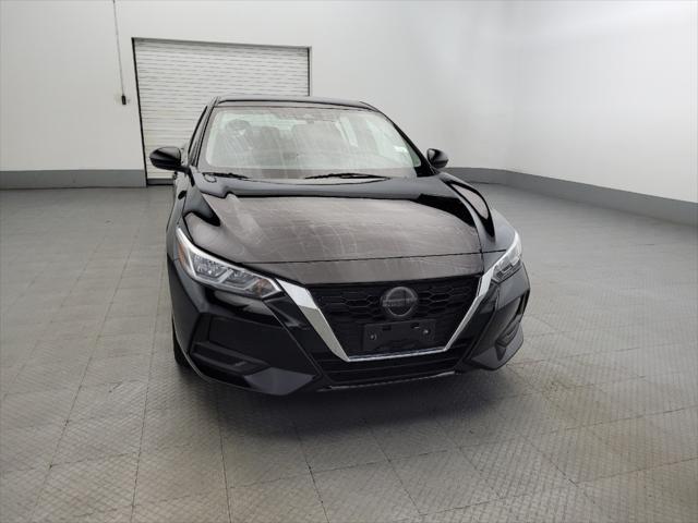 used 2022 Nissan Sentra car, priced at $22,995