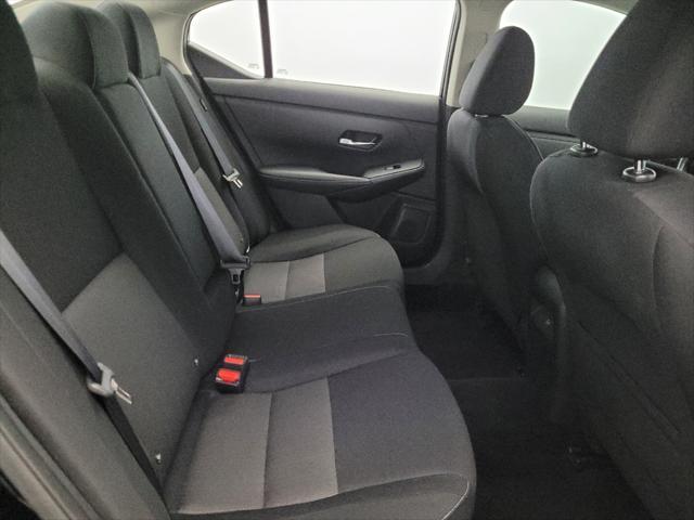 used 2022 Nissan Sentra car, priced at $22,995