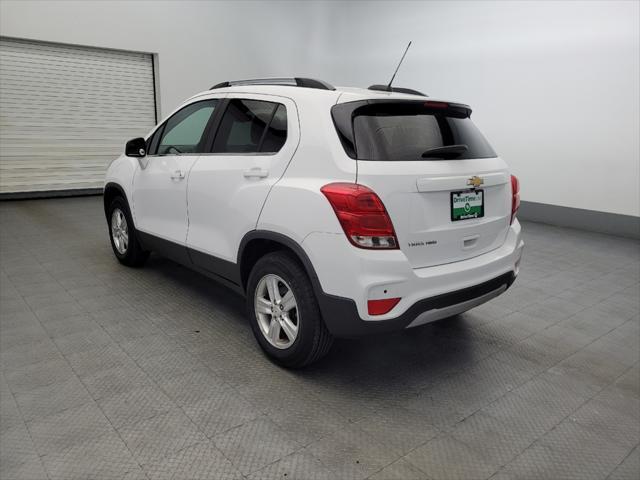 used 2020 Chevrolet Trax car, priced at $14,895