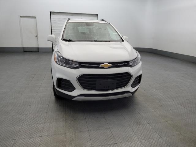 used 2020 Chevrolet Trax car, priced at $14,895