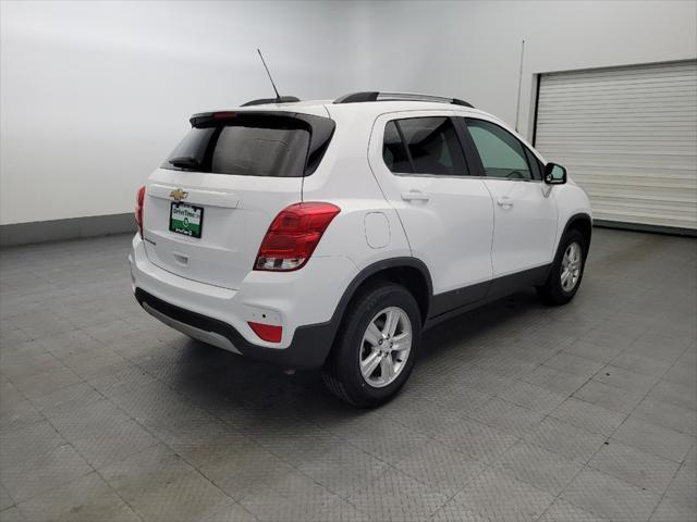 used 2020 Chevrolet Trax car, priced at $14,895