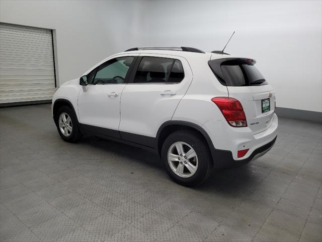 used 2020 Chevrolet Trax car, priced at $14,895