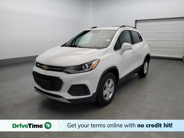 used 2020 Chevrolet Trax car, priced at $14,895