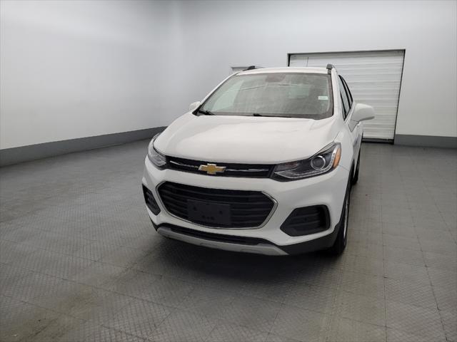 used 2020 Chevrolet Trax car, priced at $14,895