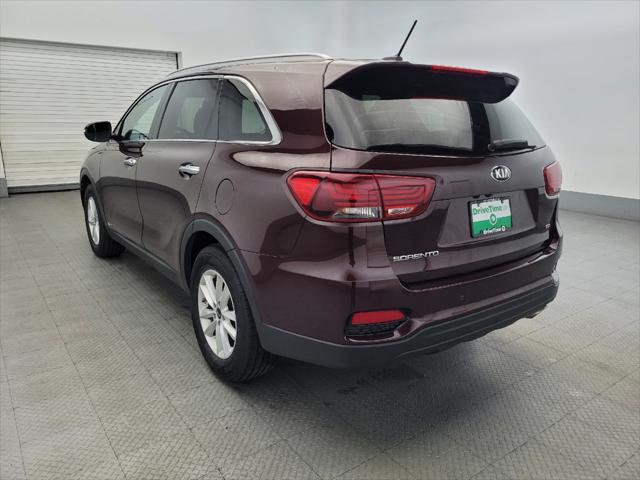 used 2020 Kia Sorento car, priced at $18,795