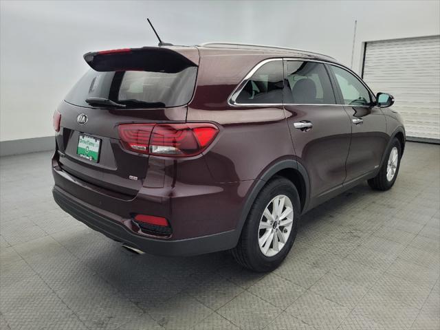 used 2020 Kia Sorento car, priced at $18,795