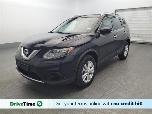 used 2016 Nissan Rogue car, priced at $13,495