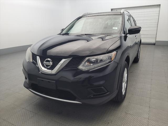 used 2016 Nissan Rogue car, priced at $13,495