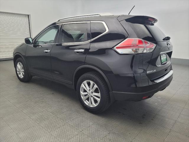 used 2016 Nissan Rogue car, priced at $13,495