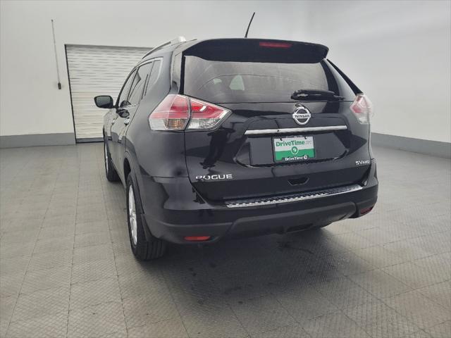 used 2016 Nissan Rogue car, priced at $13,495