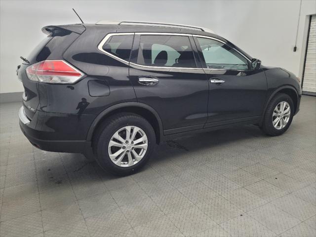 used 2016 Nissan Rogue car, priced at $13,495