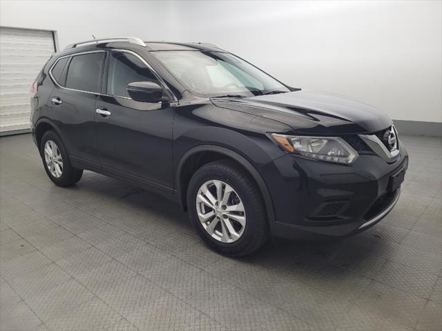 used 2016 Nissan Rogue car, priced at $13,495