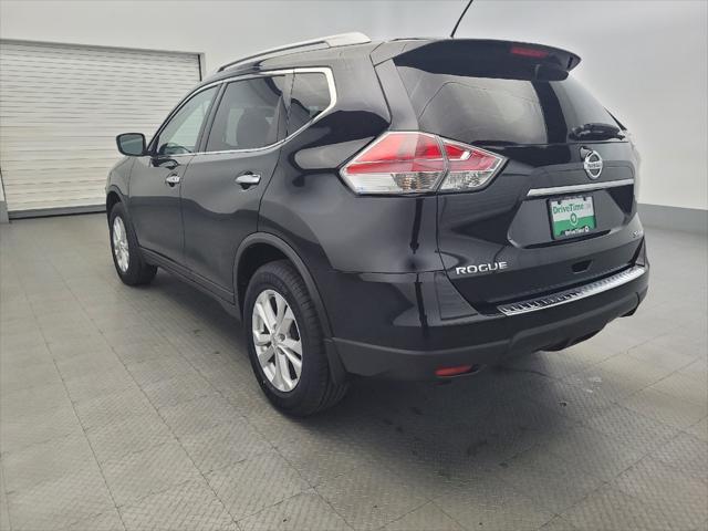 used 2016 Nissan Rogue car, priced at $13,495