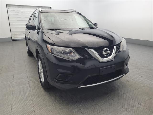 used 2016 Nissan Rogue car, priced at $13,495