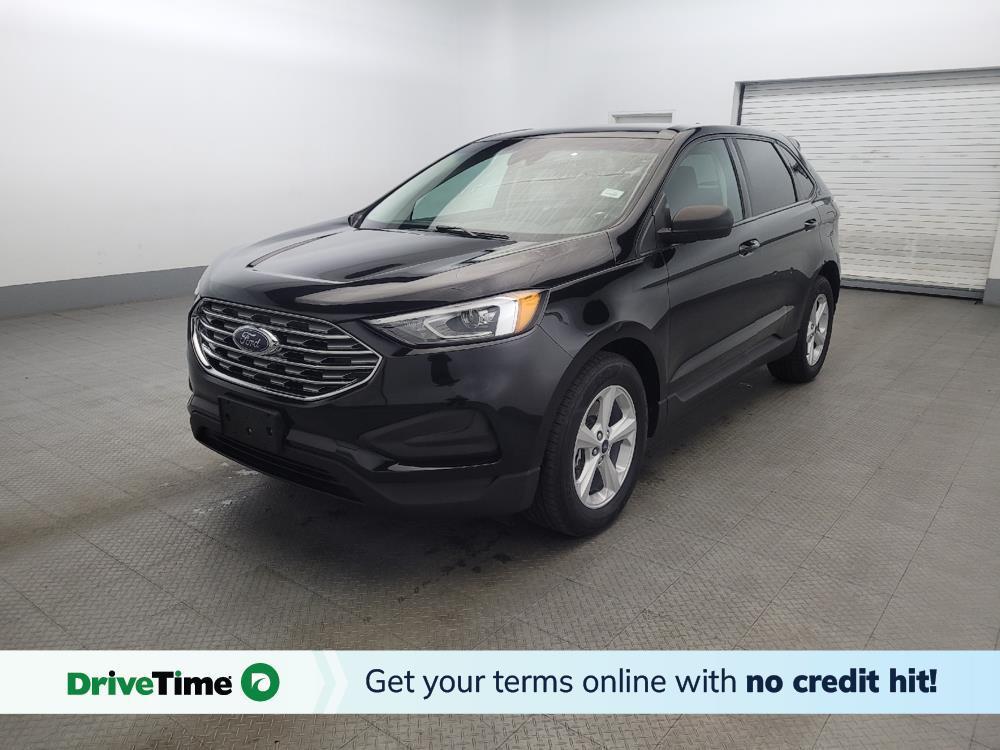 used 2020 Ford Edge car, priced at $18,195