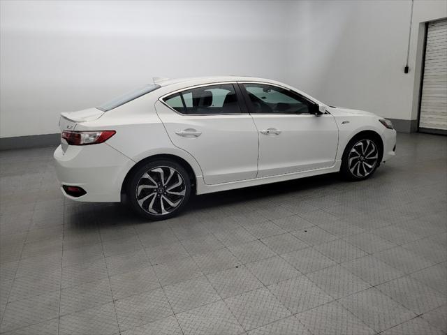 used 2018 Acura ILX car, priced at $25,095