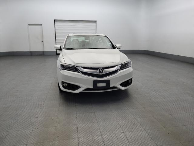 used 2018 Acura ILX car, priced at $25,095