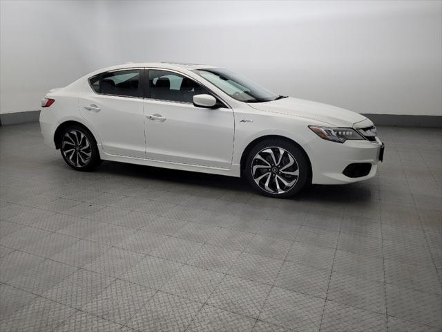 used 2018 Acura ILX car, priced at $25,095