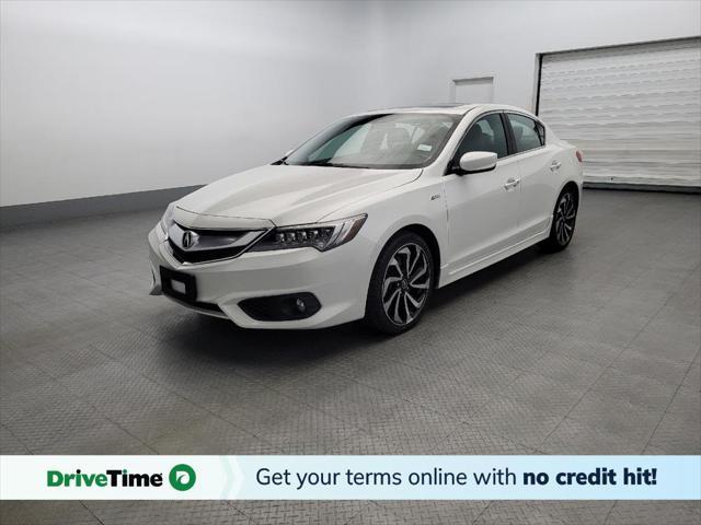 used 2018 Acura ILX car, priced at $25,095