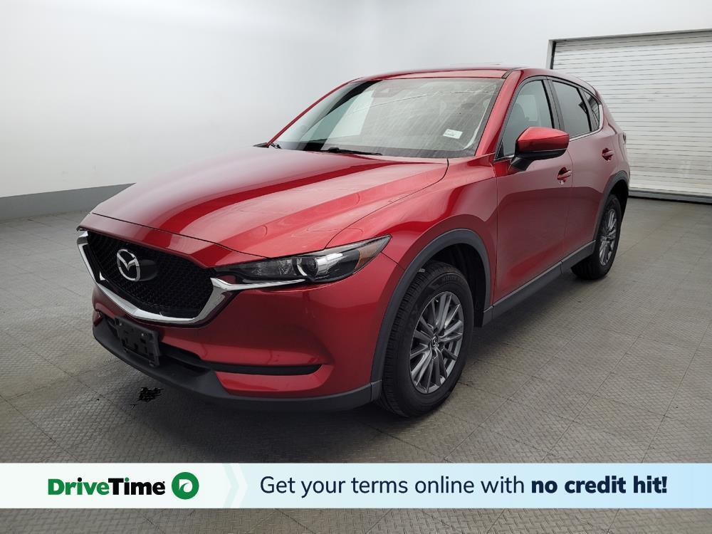 used 2017 Mazda CX-5 car, priced at $22,195